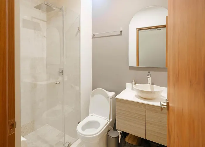 Apartment Luxury At Amira District Rooftop Infinity *