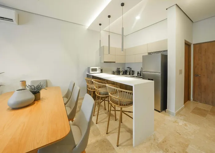 Luxury At Amira District Rooftop Infinity *