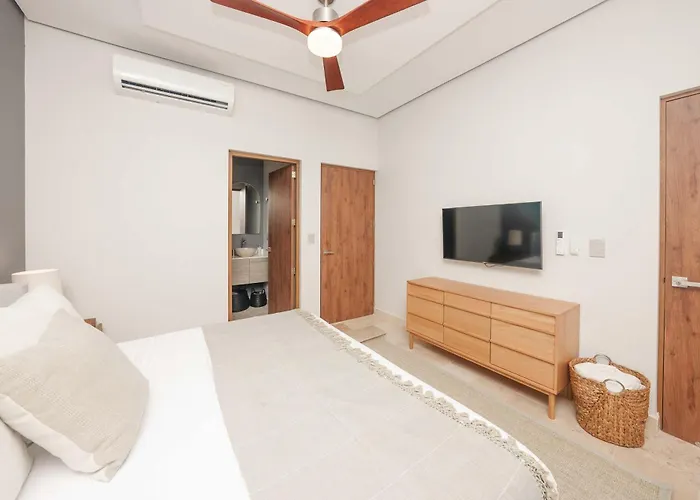 Luxury At Amira District Rooftop Infinity * Tulum