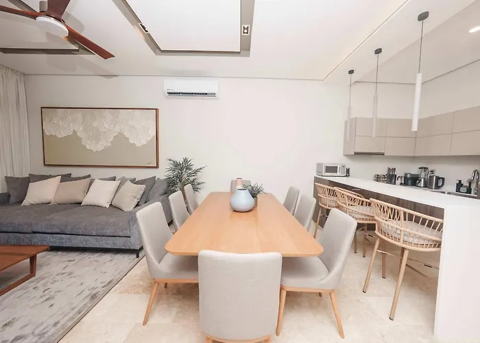 Luxury At Amira District Rooftop Infinity Tulum