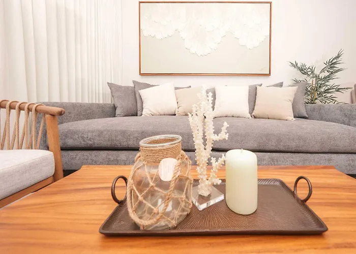 Apartment Luxury At Amira District Rooftop Infinity *