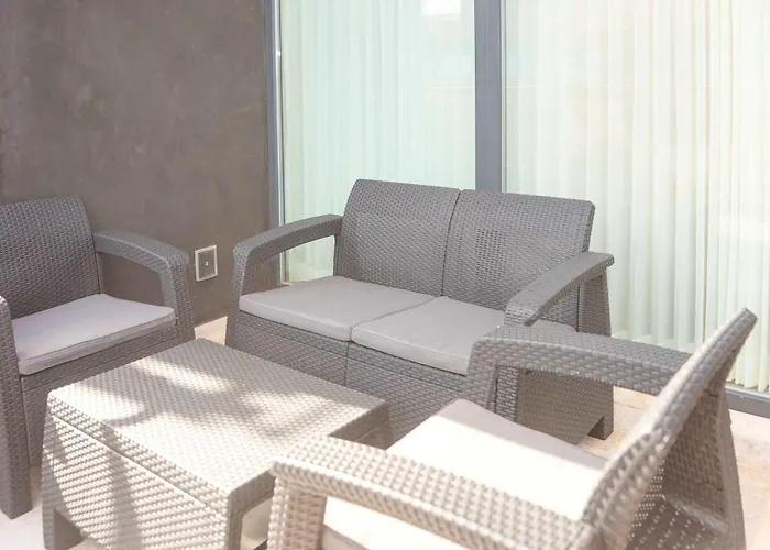 Apartment Luxury At Amira District Rooftop Infinity