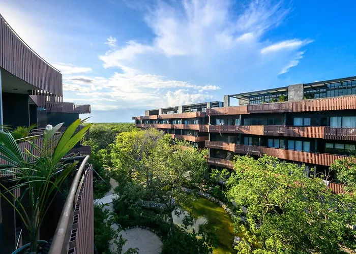 Luxury At Amira District Rooftop Infinity Apartment Tulum
