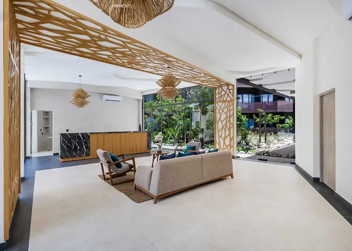 Apartment Luxury At Amira District Rooftop Infinity *