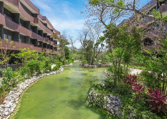 Luxury At Amira District Rooftop Infinity * Tulum